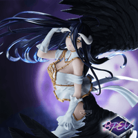 OVERLORD BANPRESTO EVOLVE-Empress of Darkness-Albedo FIGURE 2