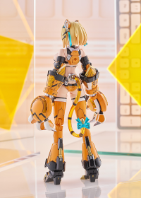 PLAMAX BP-02 Sophia F. Shirring: Tiger Armor Ver. 6