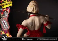 Prime 1 Studio Museum Masterline The Suicide Squad (Film) Harley Quinn - DC Comics - photo 9