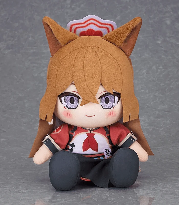 GOOD SMILE COMPANY Chocopuni Plushie Rumi - Blue Archive