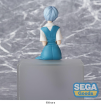 Evangelion: New Theatrical Edition PM Perching Figure Rei Ayanami 2