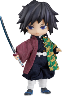 Nendoroid Doll Giyu Tomioka 2