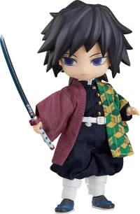 GOOD SMILE COMPANY Nendoroid Doll Giyu Tomioka - Demon Slayer: Kimetsu no Yaiba - photo 2