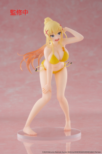 KonoSuba: God's Blessing on This Wonderful World! 3 Coreful Figure - Darkness (Swimwear ver.) 6