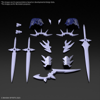 30MF CLASS UP ARMOR(LIBER ASSASSIN SLASH) 2