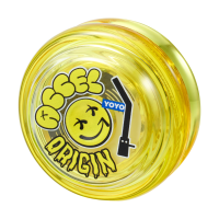 Hyper Yoyo Accel Origin - Hip-Hop Yellow 3