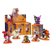 Mighty Jaxx Kandy Sanrio: Series 4 (Spooky Fun) (6pc per box) - Sanrio - photo 1
