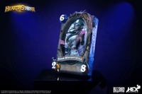 Blizzard Hearthstone® Tyrande Whisperwind Art Statue 2