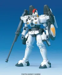 BANDAI HOBBY 1/144 Tallgeese - Mobile Suit Gundam Wing - photo 2