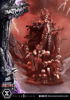 Prime 1 Studio Museum Masterline Dark Nights: Death Metal The Batman Who Laughs & Robin King			 - DC Comics - photo 6