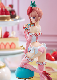Strawberry Shortcake Bustier Girl 5