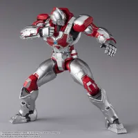 TAMASHII NATIONS Ultraman Suit Jack -the Animation- - Ultraman - photo 3