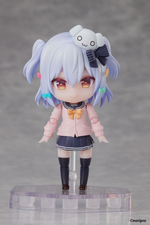 DFORM＋ Noripro Tamaki inuyama Deforme Action Figure