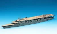 Hasegawa [220] 1:700 AIRCRAFT CARRIER AKAGI THREE FLIGHT DECK - Scale Kits - photo 2