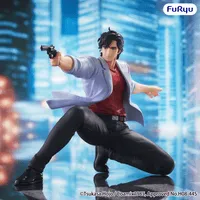 FuRyu City Hunter Noodle Stopper Figure -Ryo Saeba- - City Hunter - photo 1