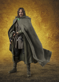 Aragorn (The Lord of the Rings: The Fellowship of the Ring) "The Lord of the Rings", TAMASHII NATIONS S.H.Figuarts 2