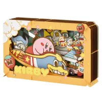 ENSKY [PT-L14] KIRBY PAPER THEATER ( paper theater ) / Pupupu Park! - Kirby - photo 2