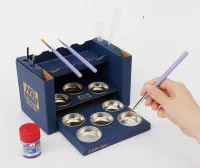 GSI Creos MR. PAINT TRAY STAND - Display Cases & Storage - photo 3