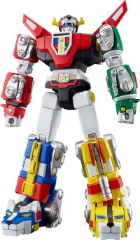GOOD SMILE COMPANY MODEROID Voltron - Voltron: Beast King GoLion - photo 7