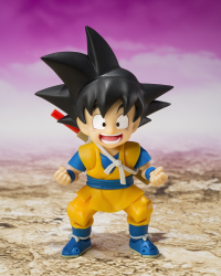 GLORIO "DRAGON BALL", TAMASHII NATIONS S.H.Figuarts 4