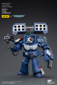 Ultramarines Terminators Brother Andrus 7