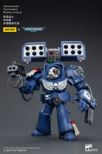 JOYTOY Ultramarines Terminators Brother Andrus - Warhammer 40K - photo 7