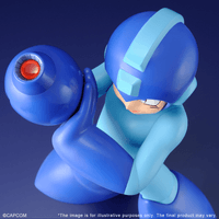 Gigantic series  ROCKMAN/MEGA MAN 3