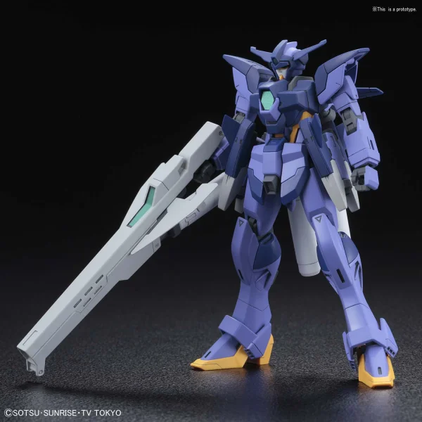 BANDAI HOBBY HGBD 1/144 IMPULSE GUNDAM ARC - Mobile Suit Gundam SEED Destiny