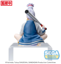 TV Anime "DAN DA DAN" PM Perching Figure "Seiko" 3