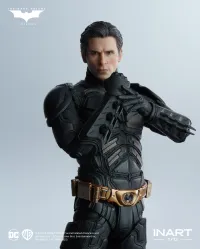Queen Studios INART-Batman (The Dark Knight Rises) 1/12 Collectible Figure Deluxe Version - DC Comics - photo 28