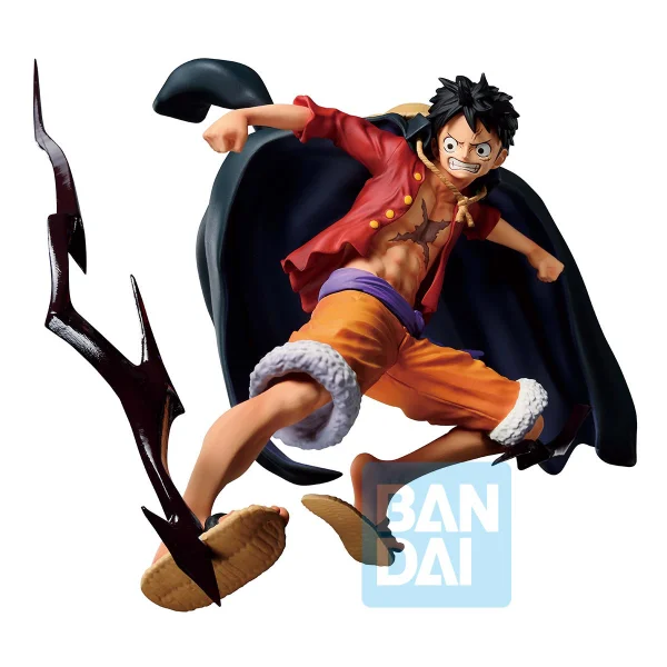 BANDAI Monkey .D. Luffy (Signs of the Hight King (TBA)) - ONE PIECE