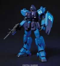 BANDAI HOBBY HGUC 1/144 #80 Blue Destiny 1 - Mobile Suit Gundam: OVAs and Side Stories - photo 3