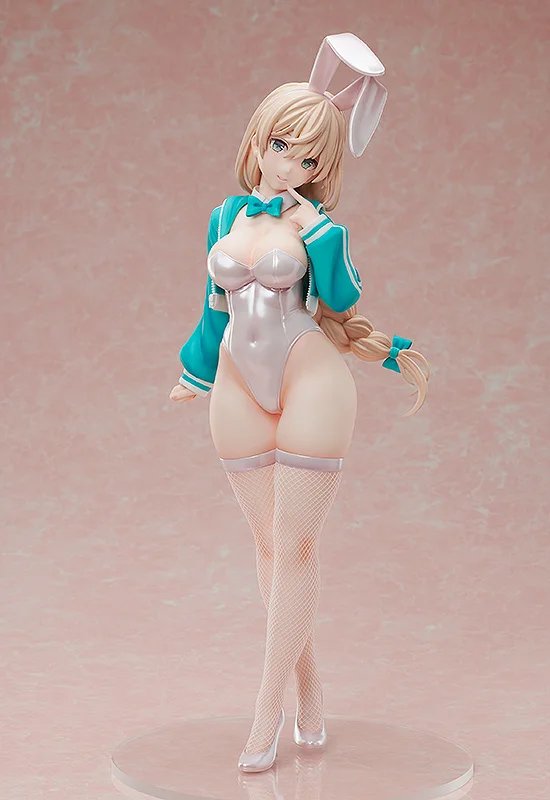FREEing Hajime Aotsugi - Scale Figures