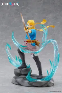 TAITO Daemons of the Shadow Realm DRESSTA Statue Figure - Yuru - Daemons of the Shadow Realm - photo 7