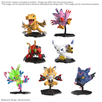 DIGIMON GATHERING Part 1 1