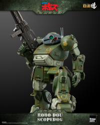 Armored Trooper VOTOMS - ROBO-DOU Scopedog 17