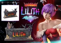 Prime 1 Studio Real Elite Masterline Darkstalkers Lilith Bonus Version - Darkstalkers - photo 2