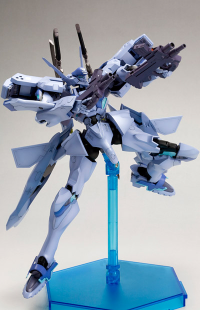 Muv Luv Alternative - Shiranui Storm Vanguard 8
