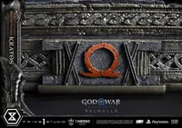 Prime 1 Studio Throne Legacy God of War: Ragnarok Master Thyself Kratos  			 - God Of War - photo 16