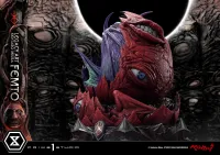 Prime 1 Studio Legacy Art "Kentaro Miura" Berserk Femto - Berserk - photo 13