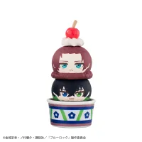 MegaHouse Tsumichen Stack up & Change BLUE LOCK Set【with gift】 - BLUE LOCK - photo 3