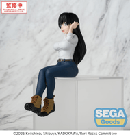 TV Anime Ruri Rocks PM Perching Figure Nagi 2