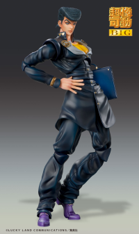 Chozokado BIG「Josuke Higashikata」 4