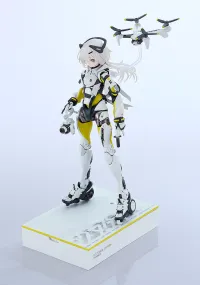 Max Factory MOTORED CYBORG RUNNER SSX_155ar "KINETIC ASH" - SHOJO-HATSUDOKI - photo 5