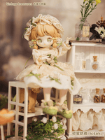 Vintage treasures - Antique Gift Box (8 figures set) 4