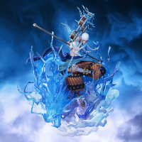 [EXTRA BATTLE] ENERU -SIXTY MILLION VOLT LIGHTNING DRAGON- "ONE PIECE", TAMASHII NATIONS FiguartsZERO 1