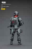 UNSC Mirage Squad 41