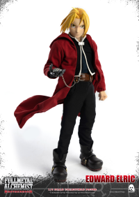 Fullmetal Alchemist: Brotherhood - FigZero 1/6 Edward Elric 8