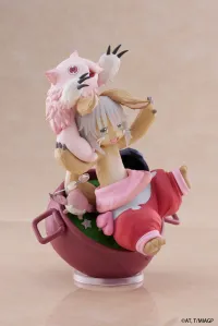 TAITO Made in Abyss: The Golden City of the Scorching Sun AMP+ Figure - Nanachi (My Treasure) Reissue - Made in Abyss - photo 8