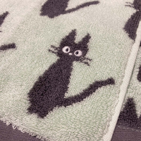 Jiji Silhouette Face Towel 3